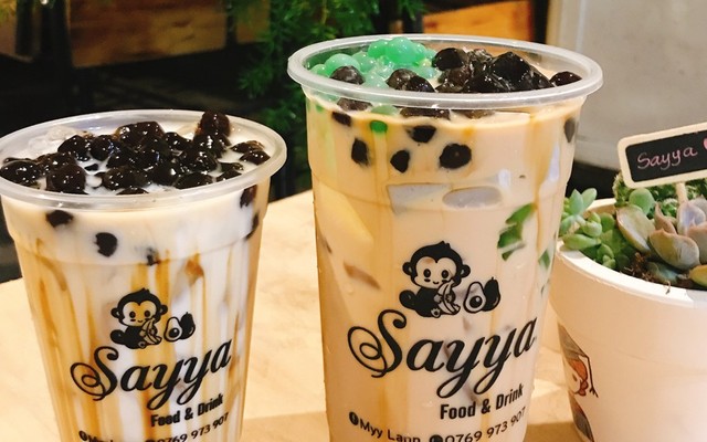 Bà Sáu - Bún Thái & Trà Sữa