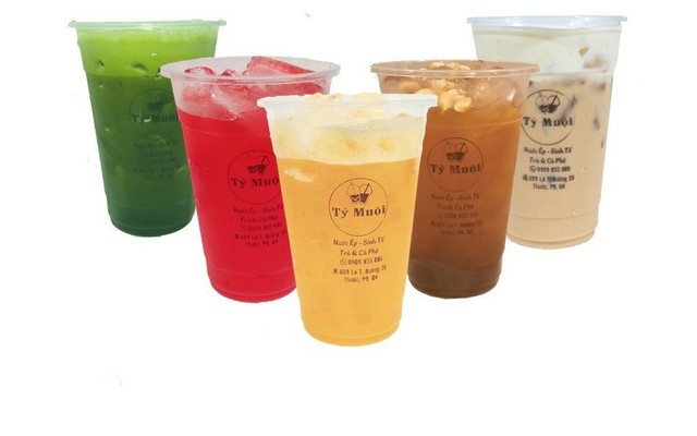 Sinh Tố & Nước Ép Tỷ Muội - 20 Thước Đoàn Văn Bơ