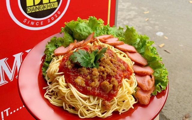 DK - Coffee & Spaghetti