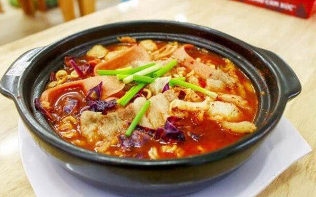 Quán Cối Xay Gió - Ăn Vặt & Trà Sữa