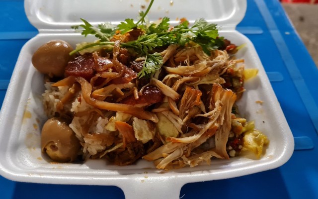 Xôi Gà Ngọc Thành