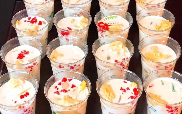 Thiên Hương 47 - Tàu Hủ Thái & Chè Thái