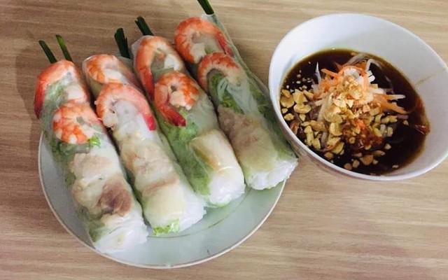 Min Gỏi Cuốn