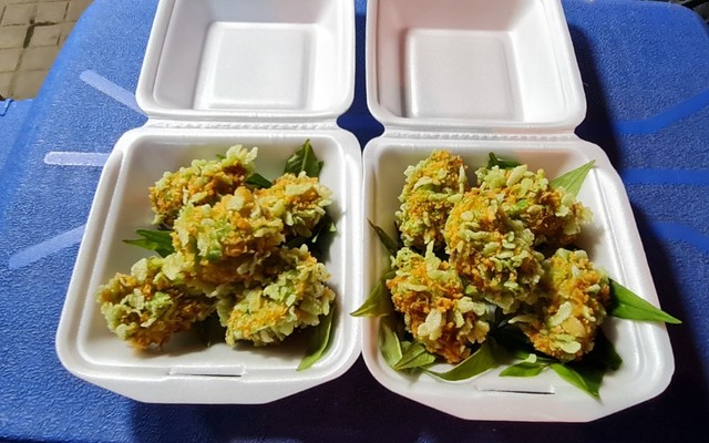 Cô Hạnh - Bao Tử Cá Chiên Xù