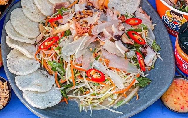 Go79 Seafood - Gỏi Ốc & Cháo Hải Sản Nha Trang - Vĩnh Khánh