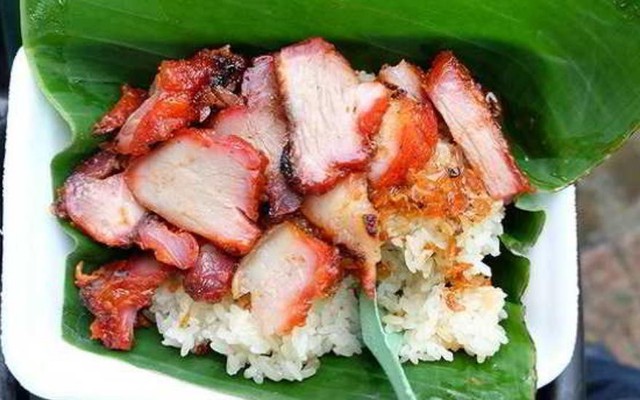 Xôi Thịt Xíu - Điện Biên Phủ