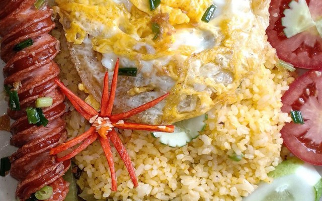 Cơm Gà Xối Mỡ Như Ý