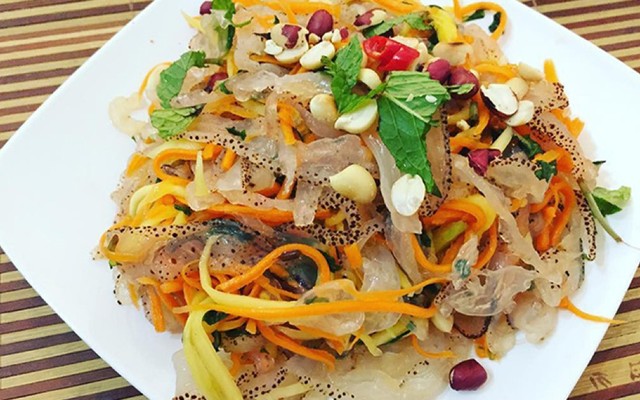 Tiệm Ăn Vặt Leng Keng