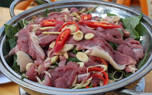 Dê Núi Ninh Bình - Bạch Đằng