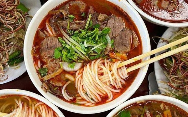 Bún Bò Huế Bến Ngự