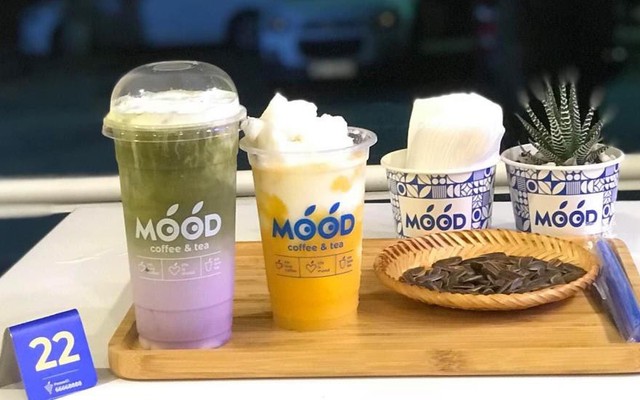 Mood Coffee & Tea