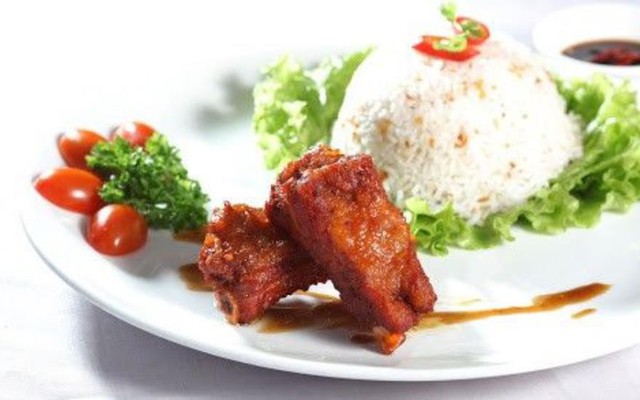 Cơm Tám Hải Hậu - Phố Văn Hội