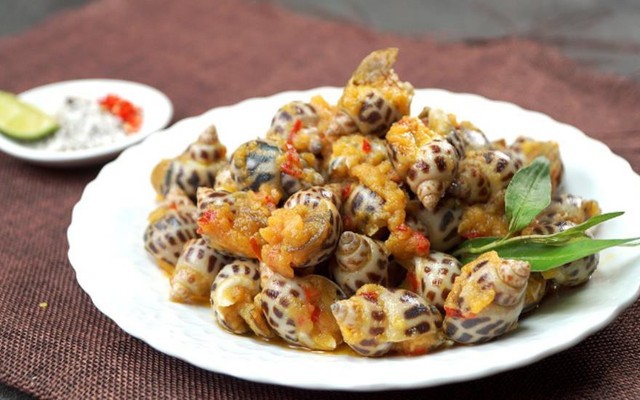 Quán Ốc Cô Sáng