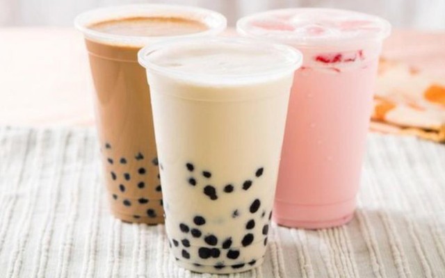 Pé Tây - Trà Sữa & Trà Đào So Đa