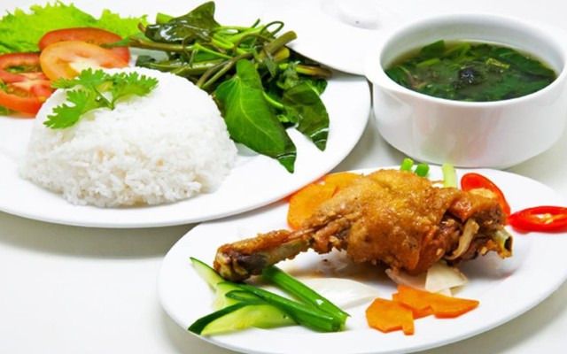 Ty Na - Cơm Văn Phòng