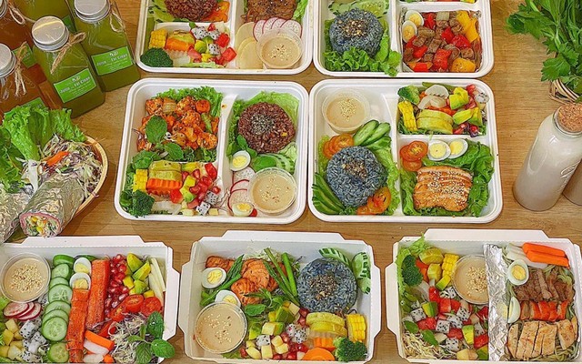 Vitamin D2 Juice & Eatclean