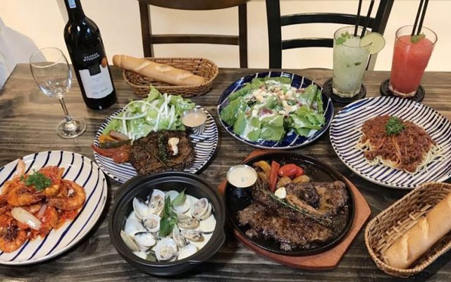 Mr. Bistek - Beefsteak Trần Bình Trọng