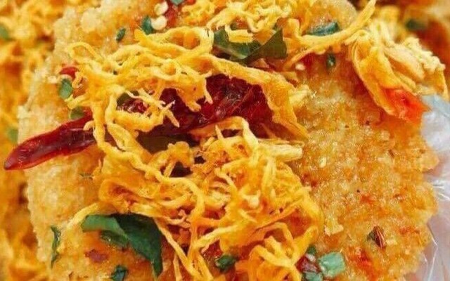 Xôi Chiên Vạn Kiếp - Chi Nhánh 3