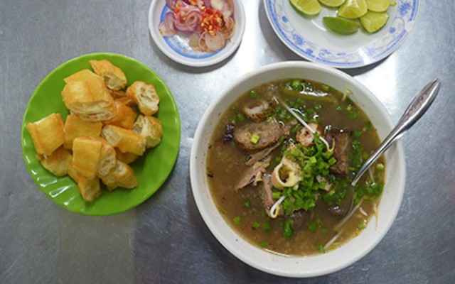 Cháo Lòng Cầu Đá 2