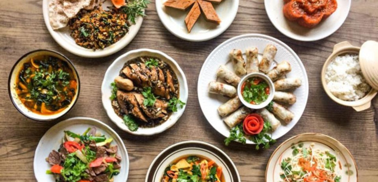 Quán Chay An Phước