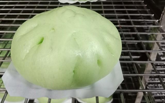 Bánh Bao Hòa Hương - Mậu Thân