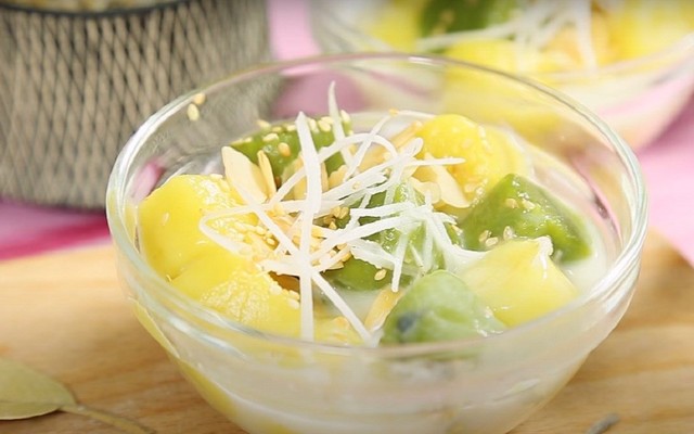 Cô Tiên - Chè Lạnh