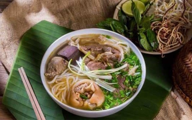 Bún Bò Hạnh - Lê Hoàng Phái