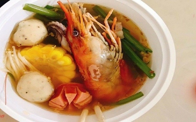 Sa Wa Đi Kha - Bún Thái & Mì Thái