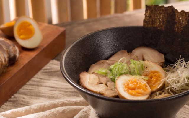 Poma Ramen - Mì Ramen Nhật Bản