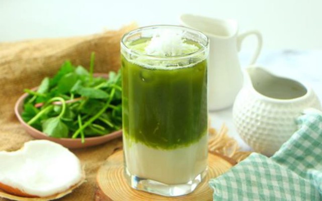 Đại Dương - Nước Sâm & Rau Má