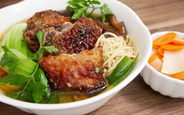 Mì Ơi - Mì Tươi - Quốc Hương