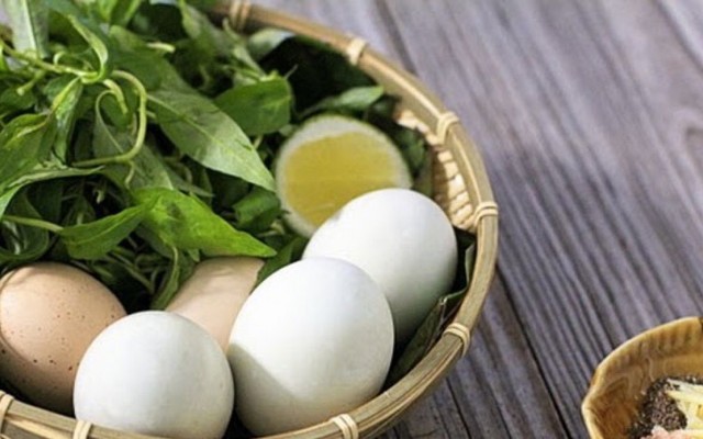 Yumi Food - Hột Vịt Lộn, Khoai Lang & Bánh Tráng - Đường Số 17