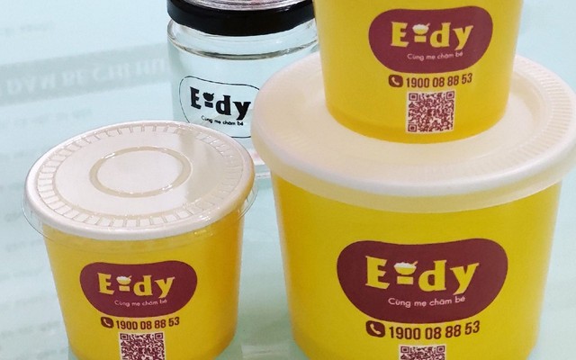 Cháo Dinh Dưỡng E-dy - Tô Ngọc Vân