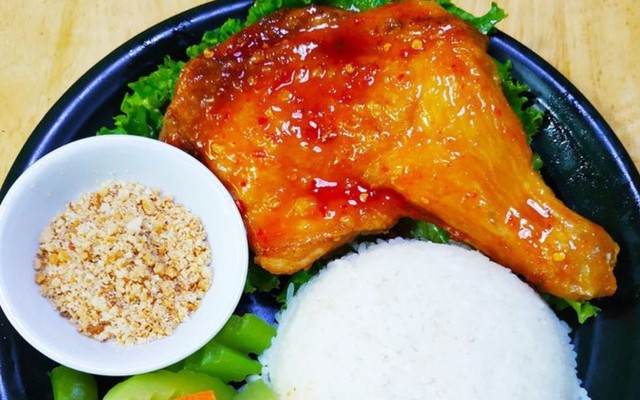 TH Food - Cơm Gà & Gà Các Món - Shop Online