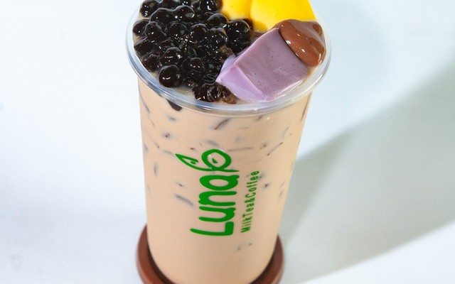 Luna Milktea & Coffee