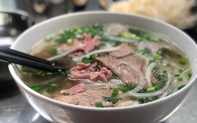 Phở Phương - 203 Hoàng Sa