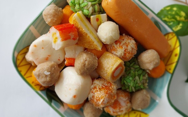 Bun Bun Quán - Xiên Que & Ăn Vặt