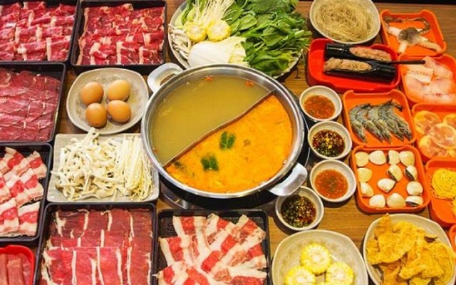 Thái Food - Đồ Ăn Thả Lẩu - Shop Online