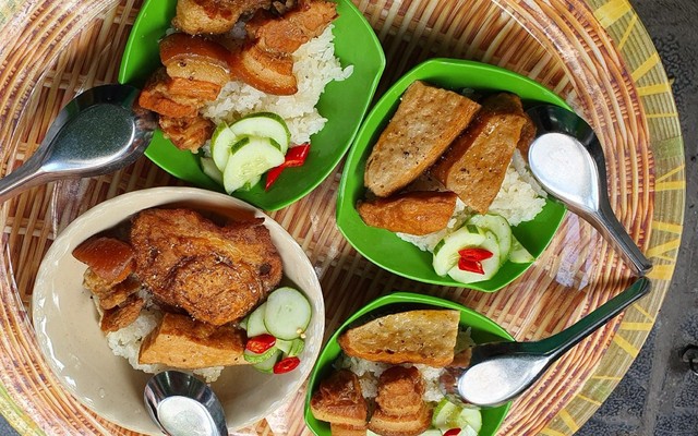Cháo Tiểu Nhị