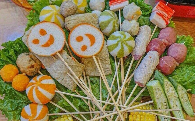 Ben - Xiên Que & Ăn Vặt