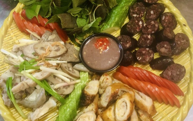 Quán Ăn Chú Mập