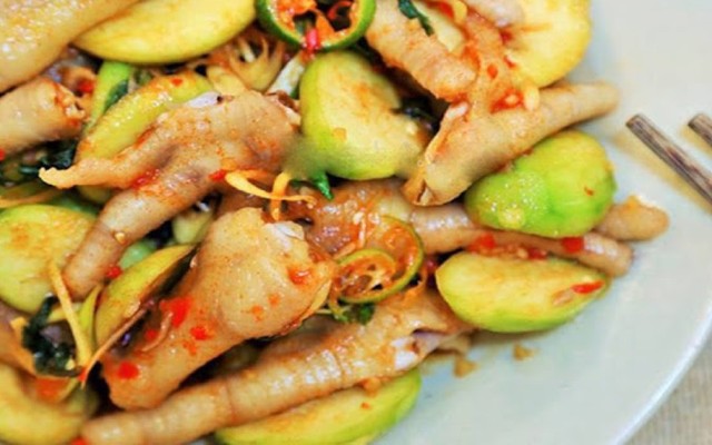 Ăn Vặt Trùm Lỳ