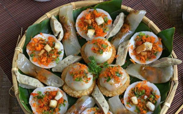 Cô Phương - Bánh Bèo Huế - Lê Trọng Tấn