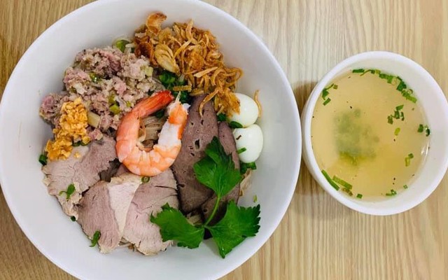 Trương Ký Mỳ Gia - Hủ Tiếu Nam Vang & Mì Xíu Hoành Thánh