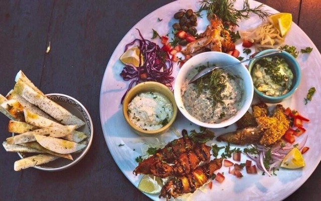 Kali Mediterranean Food