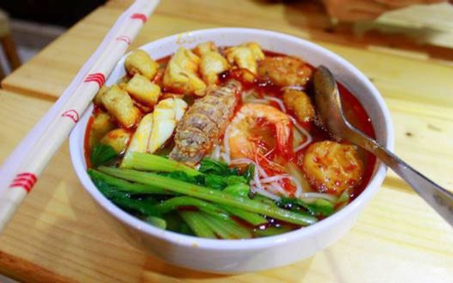 Bún Bò & Bún Thái 357 