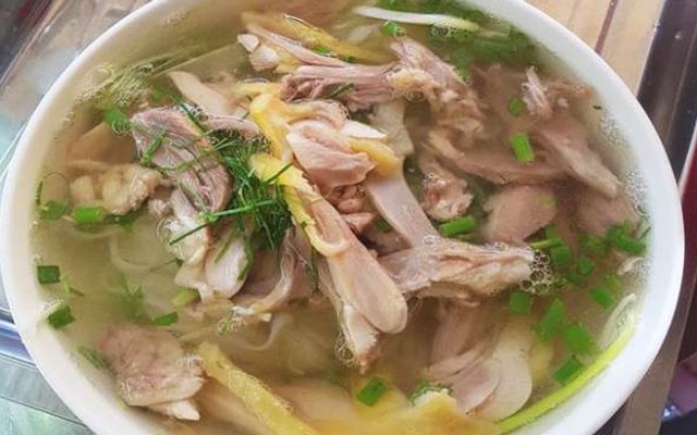 Hoàng Quân - Phở Gà Ngon