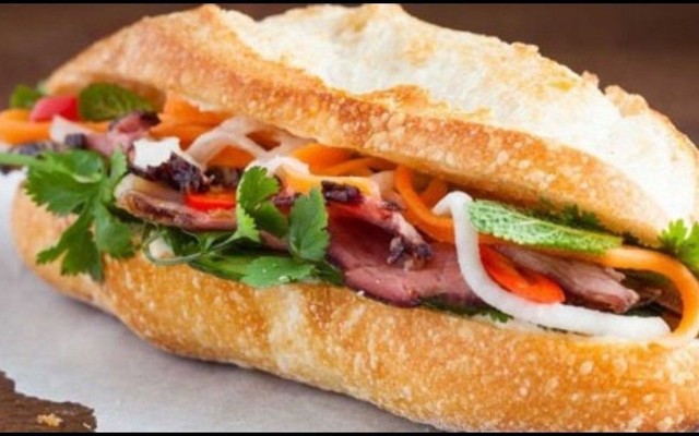 Bánh Mỳ Cao Mến