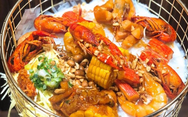 Biciri - Thế Giới Bánh Tráng - Phan Đình Phùng