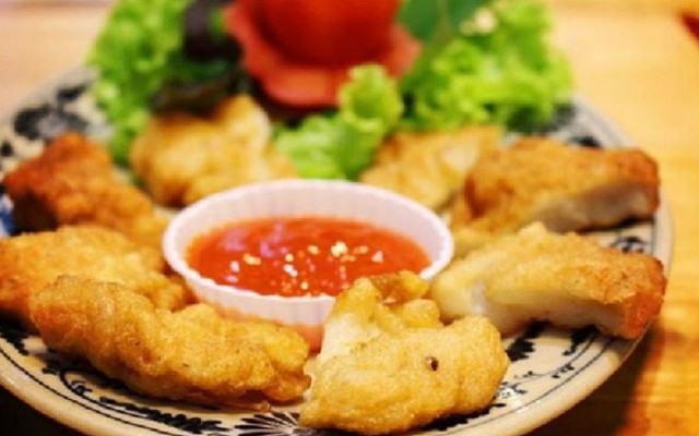 Hoàng Anh - Chả Mực & Chả Cá Thu